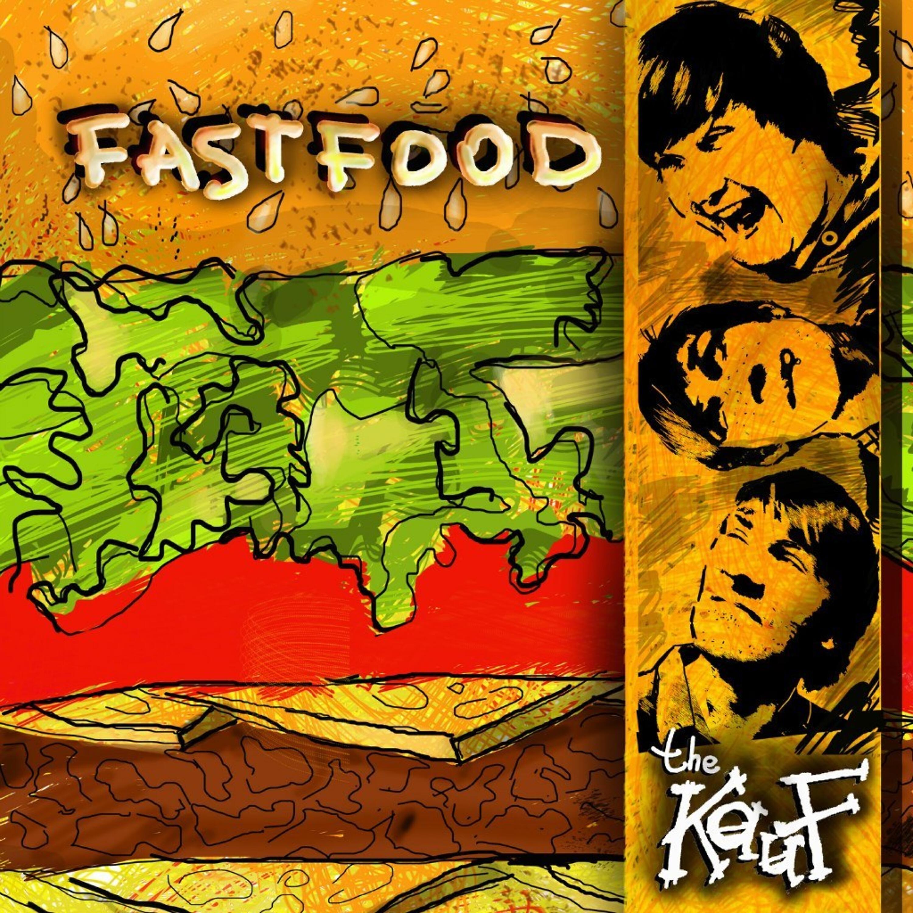 Релиз Fastfood