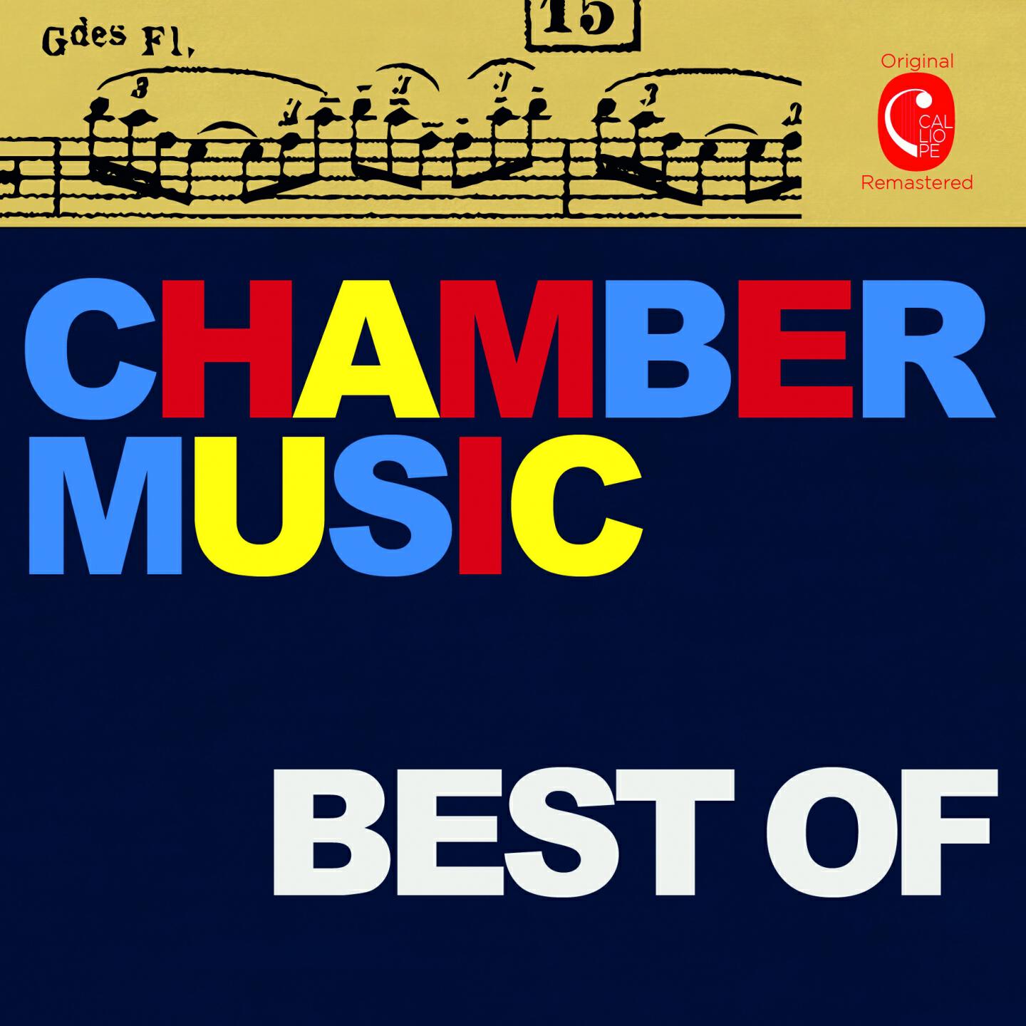 Релиз Best of Chamber Music