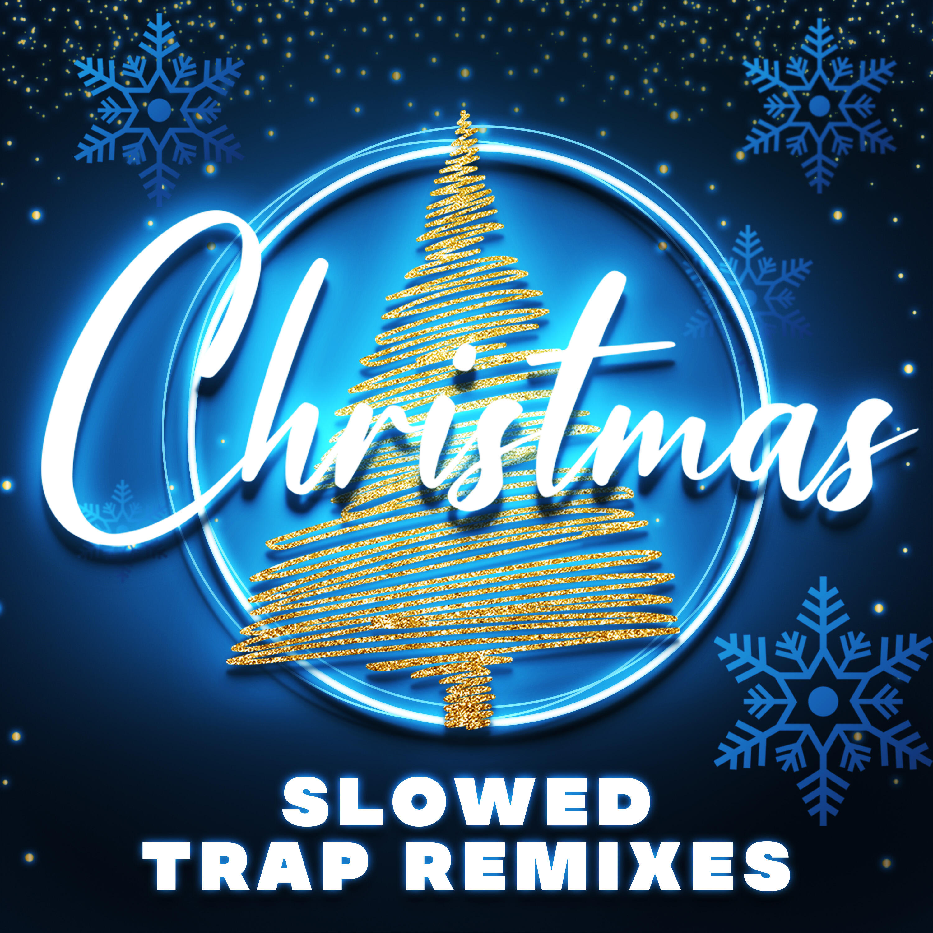 Релиз Christmas Slowed Trap Remixes