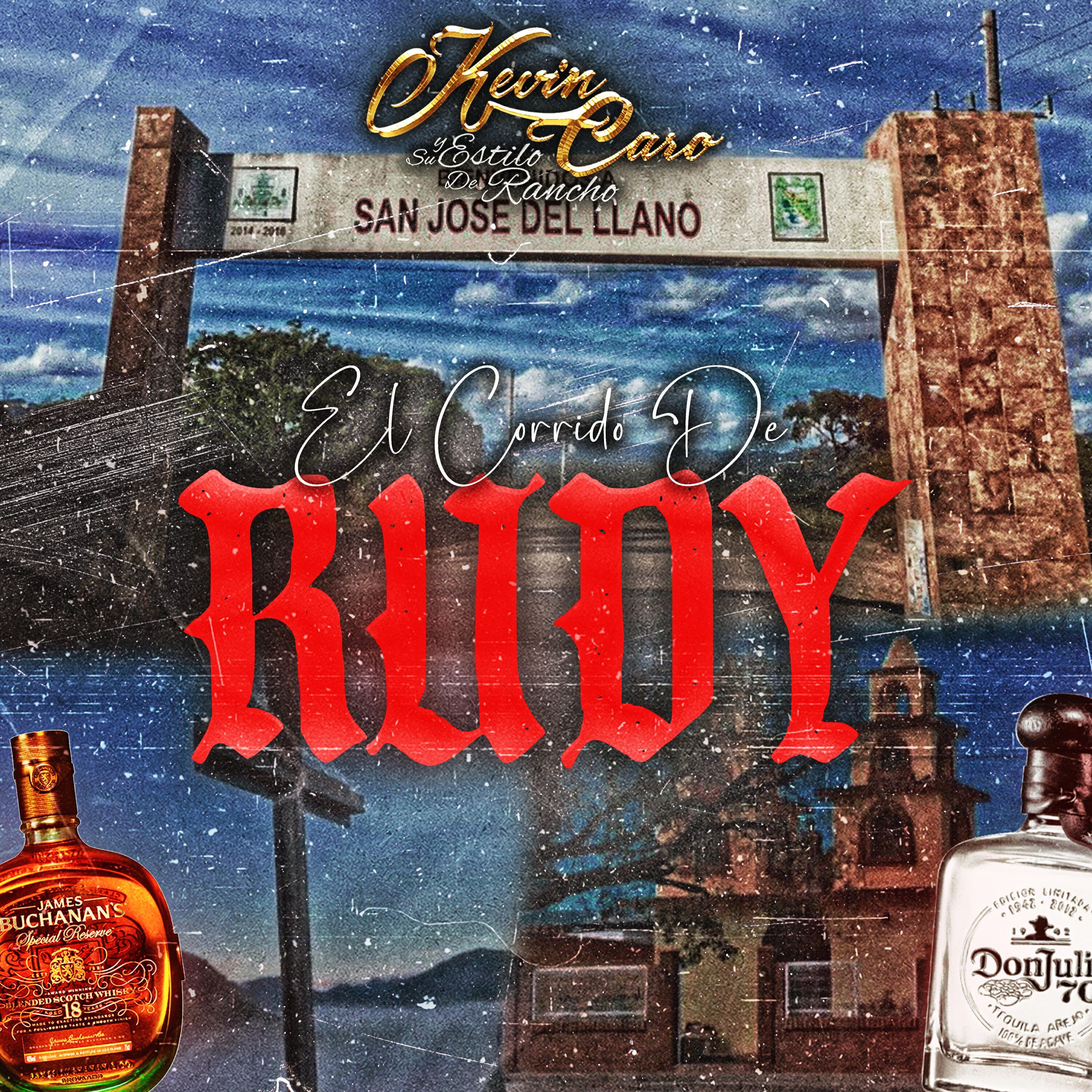 Релиз El Corrido de Rudy