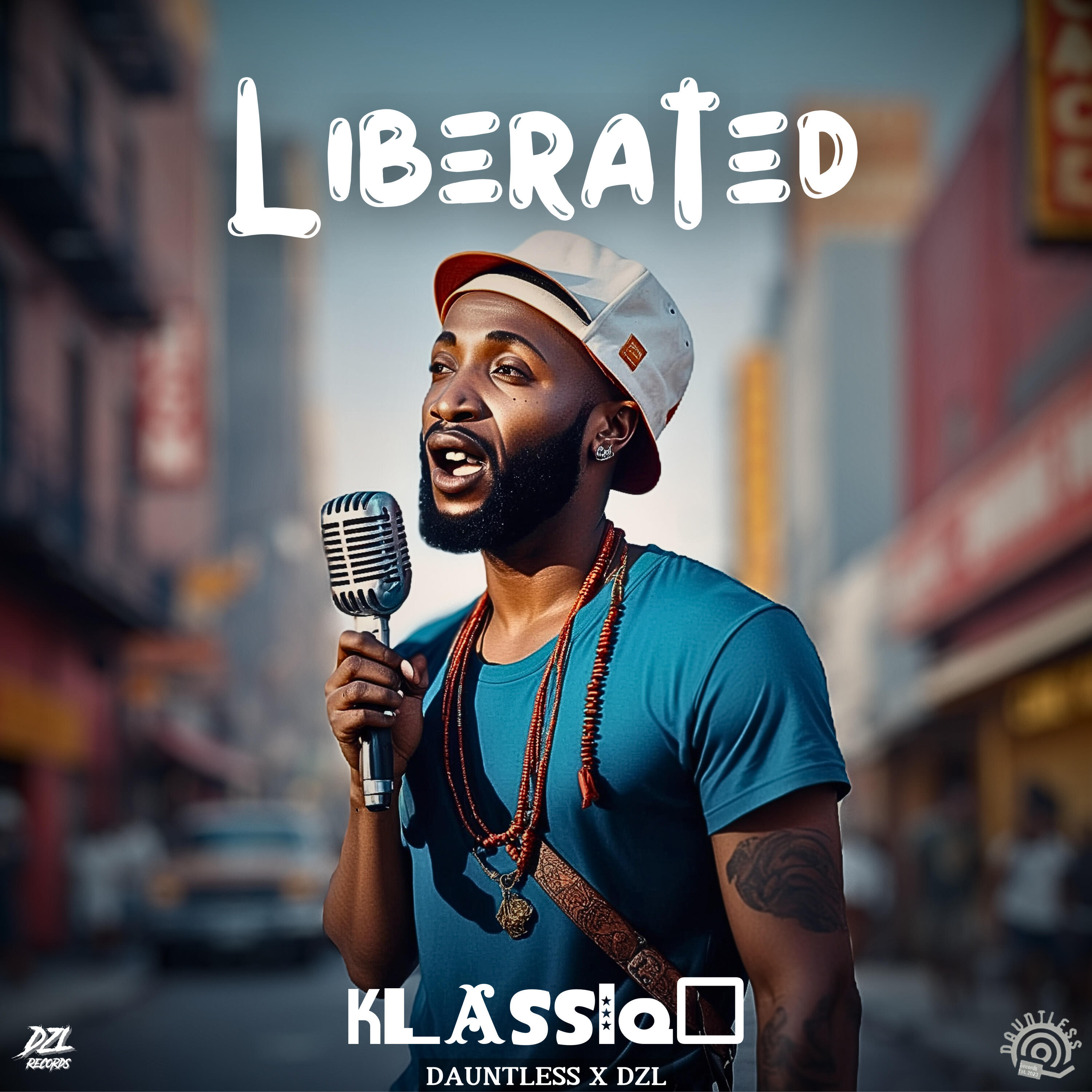 Постер альбома Liberated
