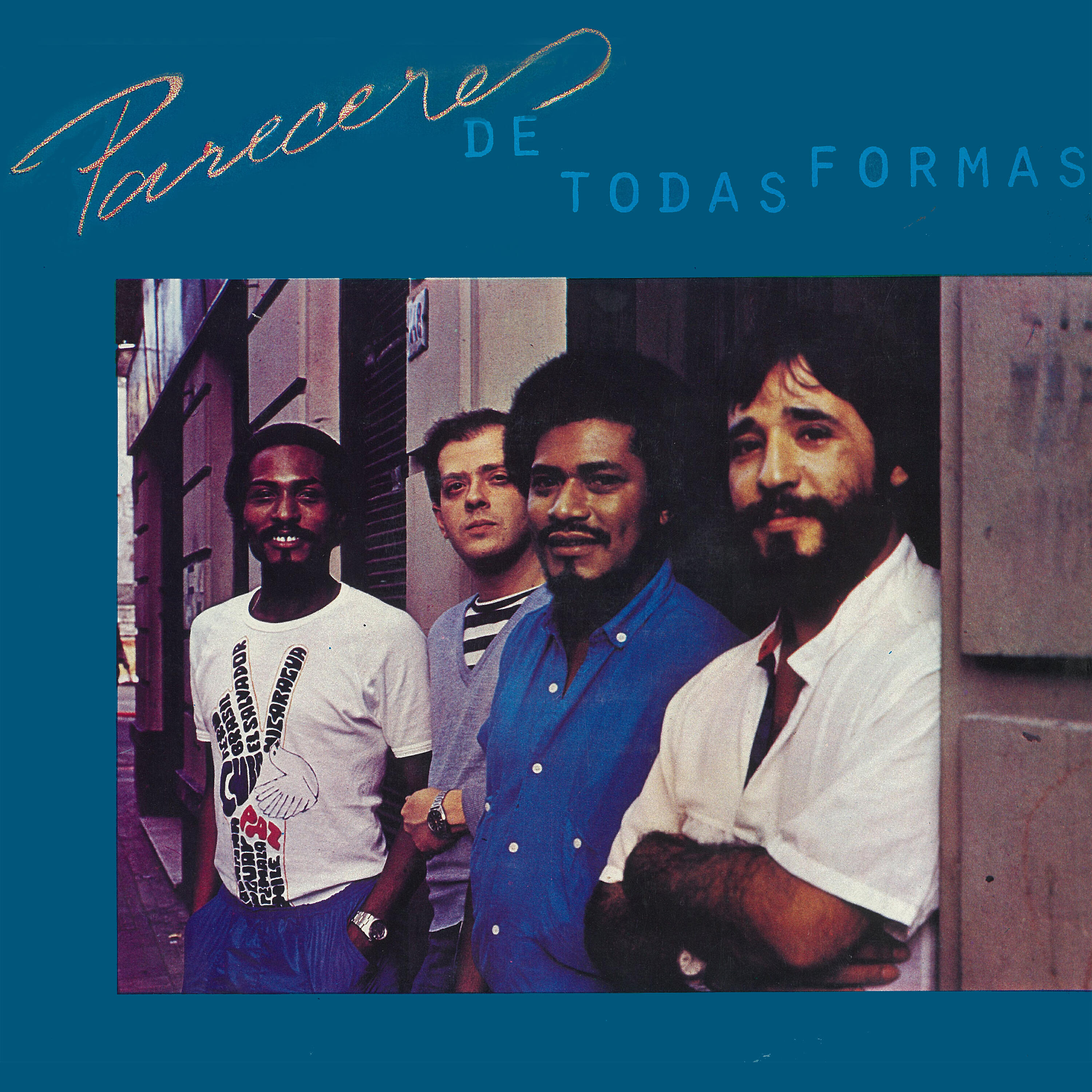 Релиз De Todas Formas