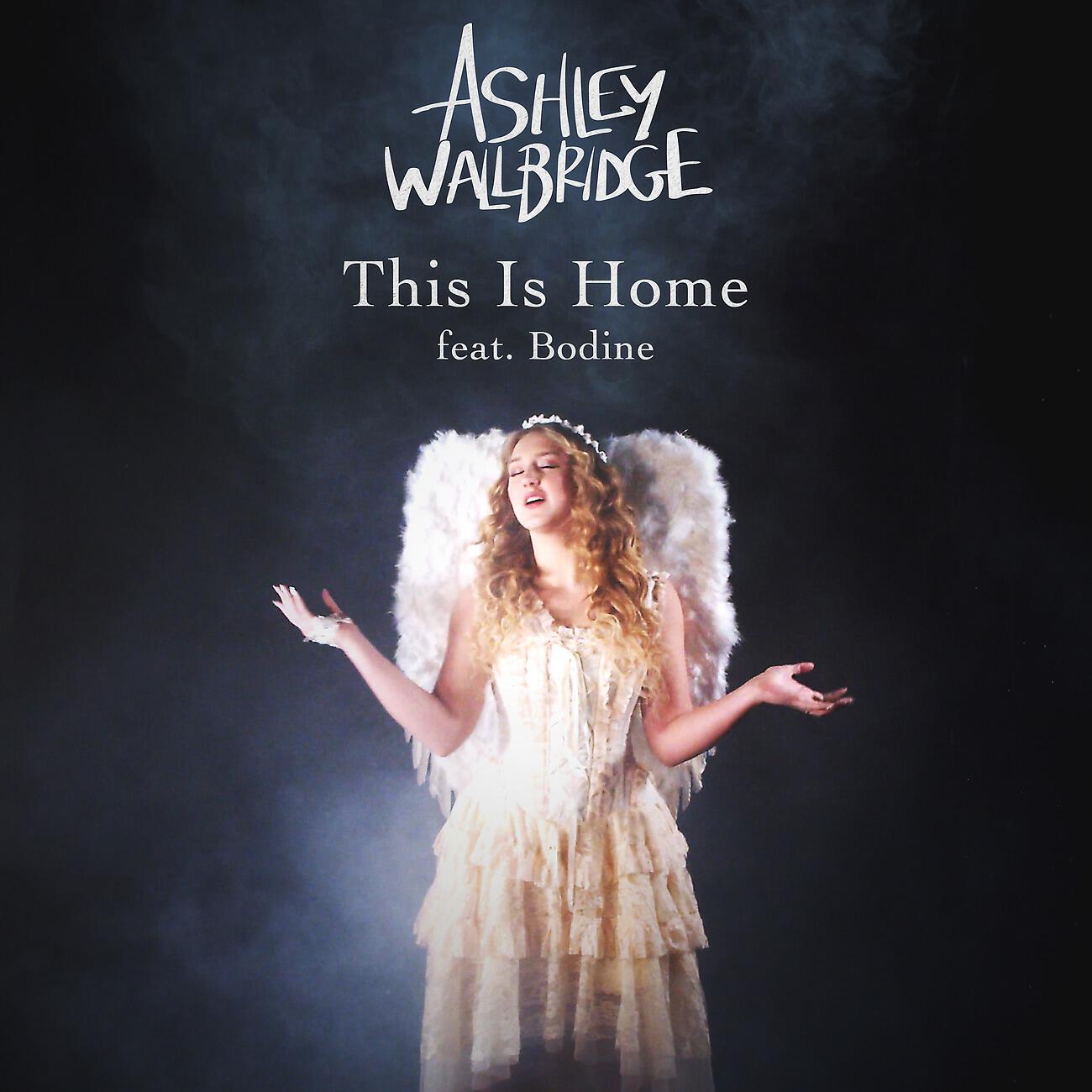 Постер альбома This Is Home