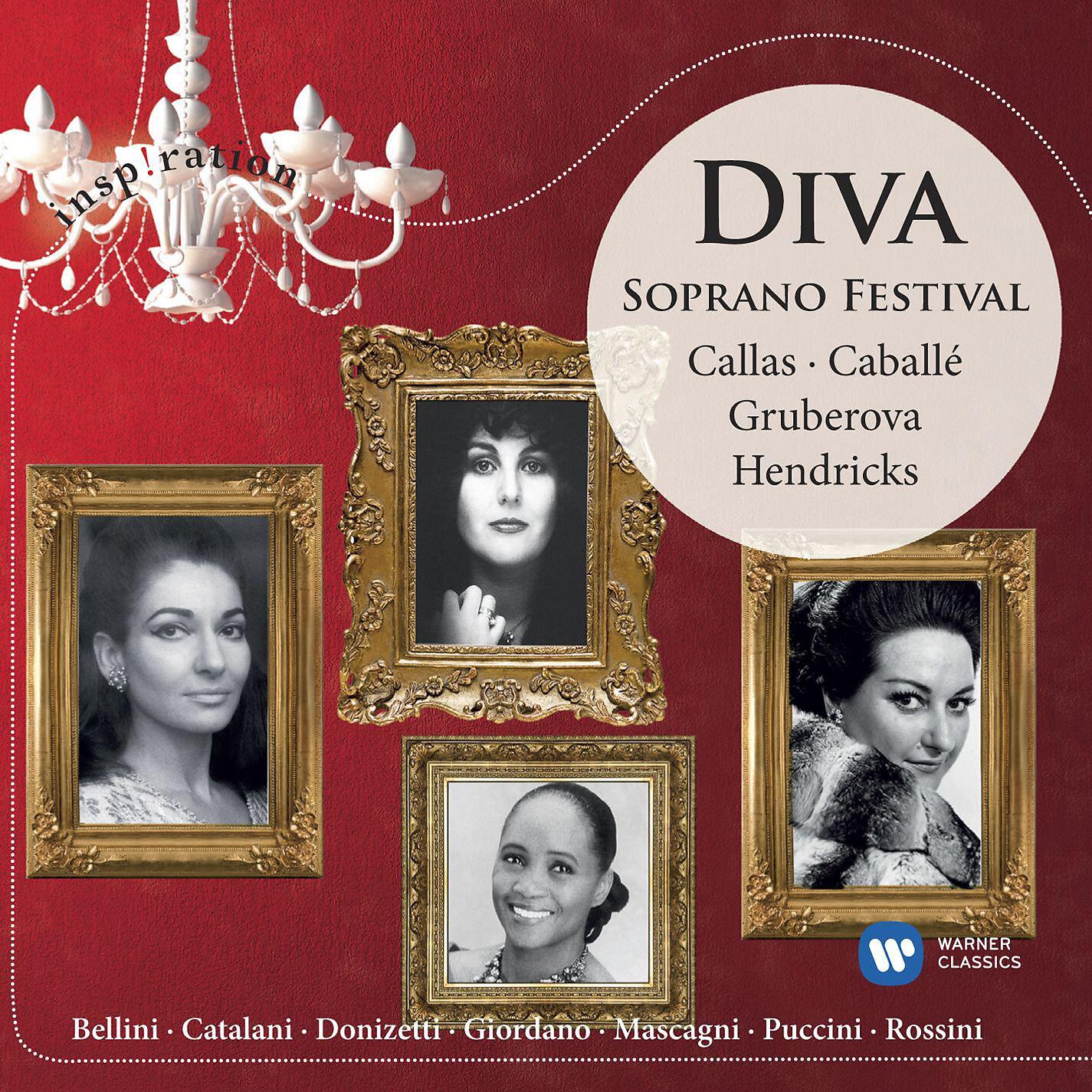 Релиз Diva: Soprano Festival