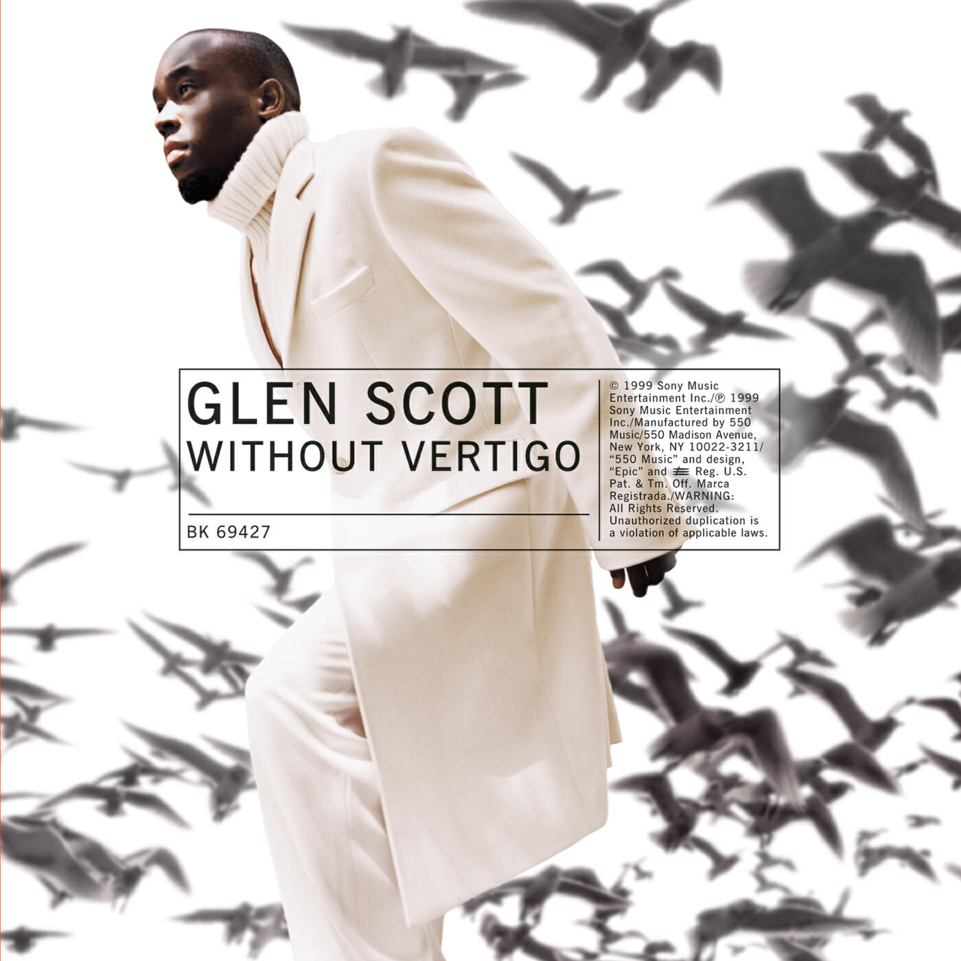 Релиз Without Vertigo