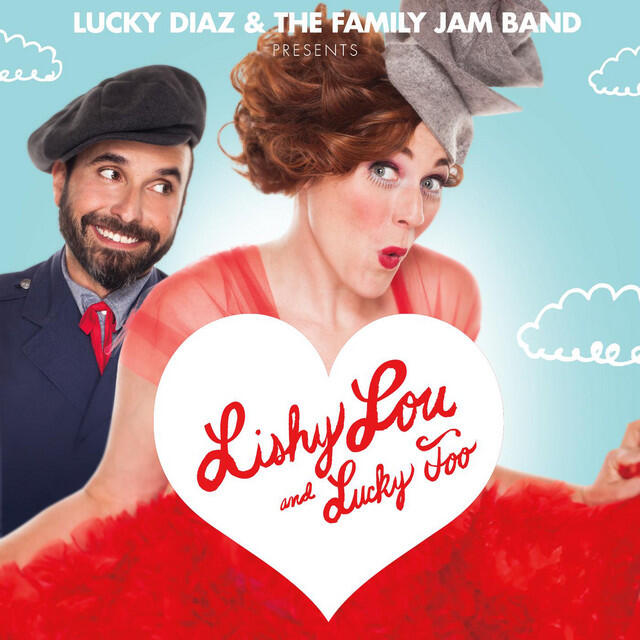 Релиз Lishy Lou and Lucky Too!
