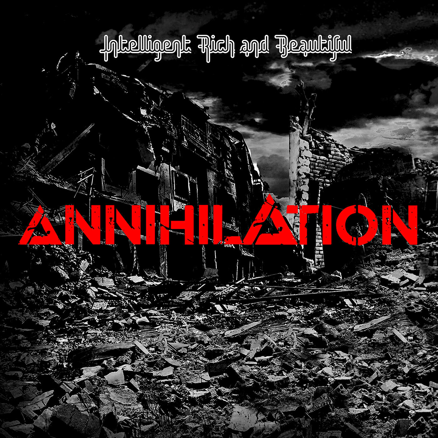 Релиз Annihilation