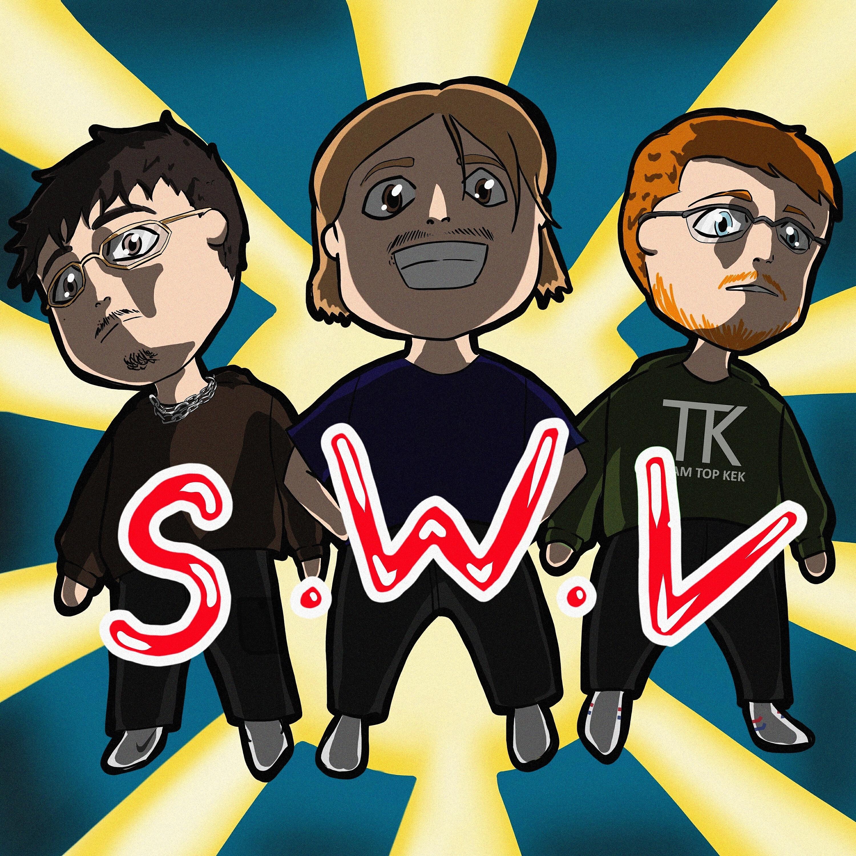 Релиз S.W.V.