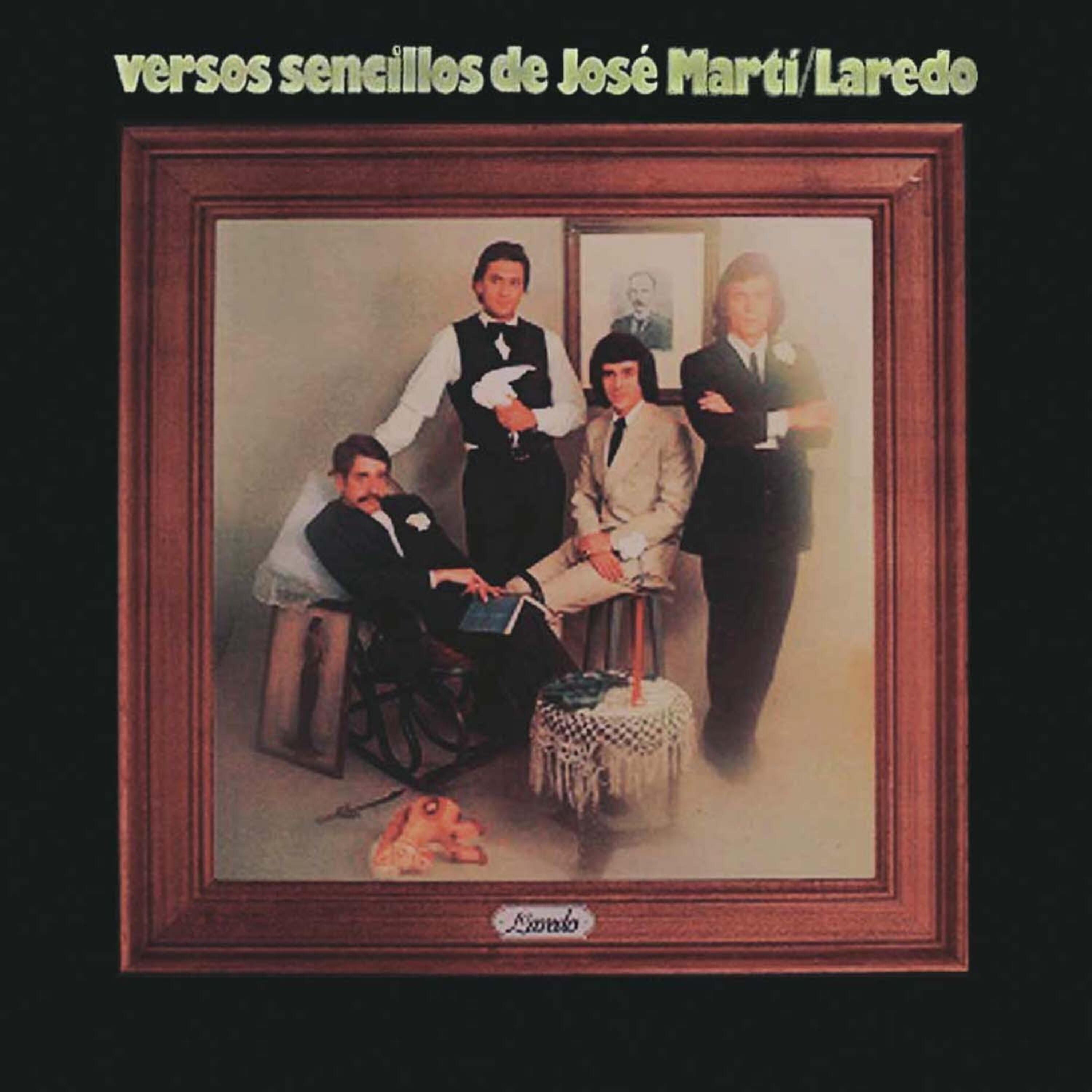 Релиз Versos Sencillos De Jose Marti