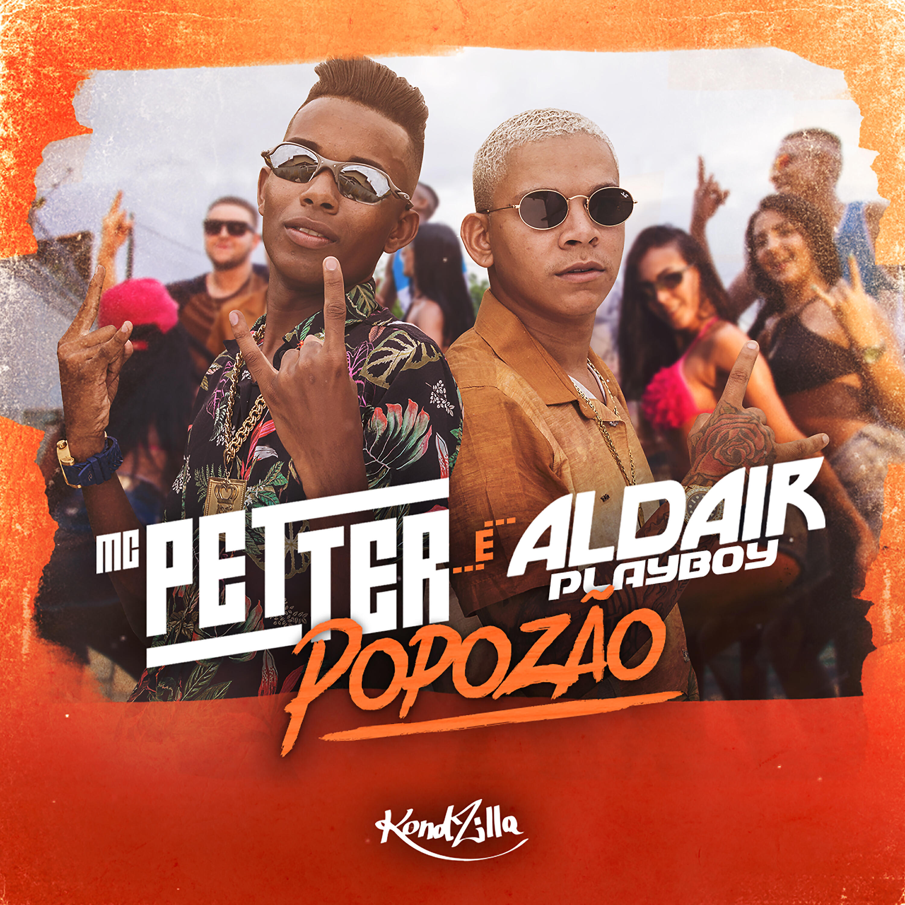 Релиз Popozão