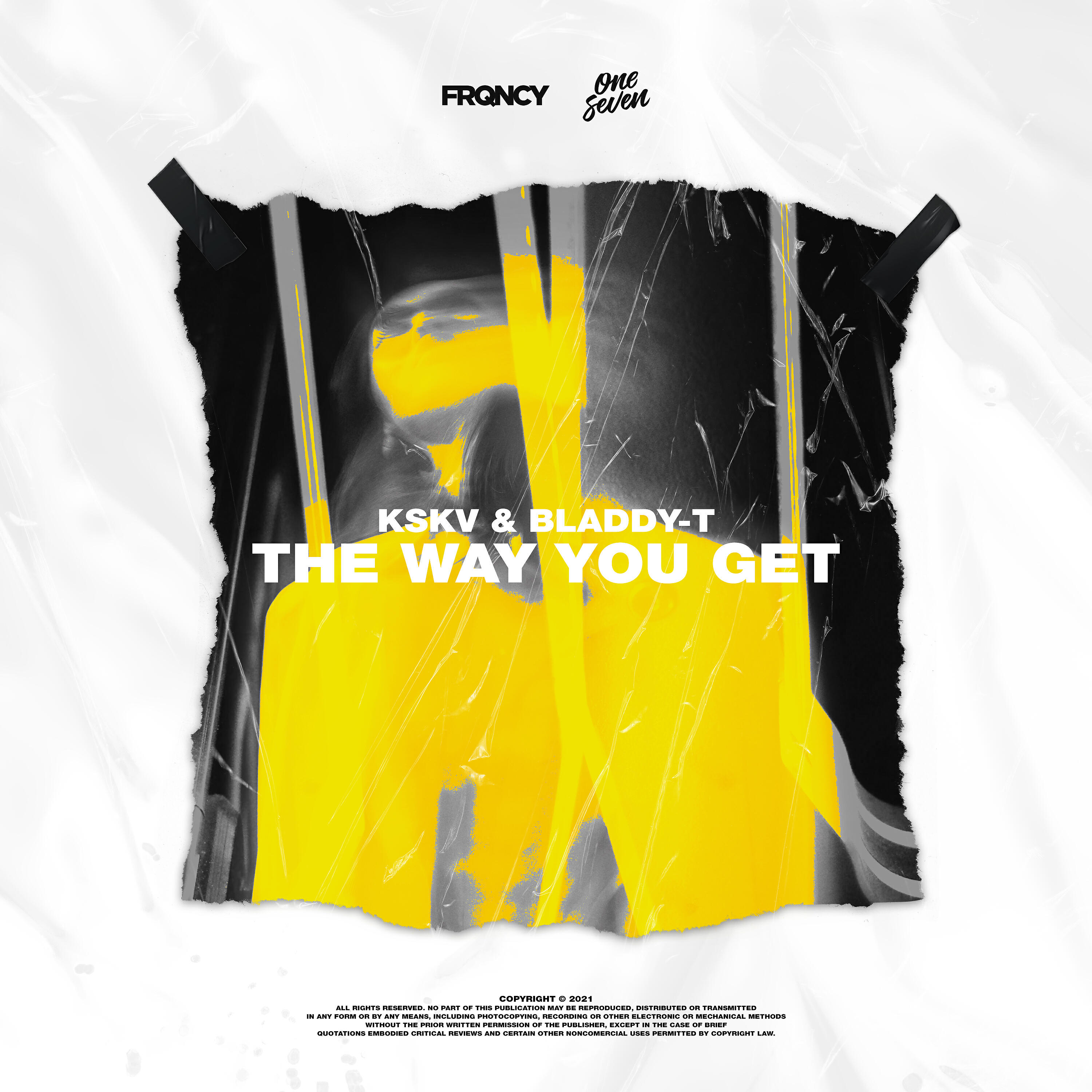 Релиз The Way You Get