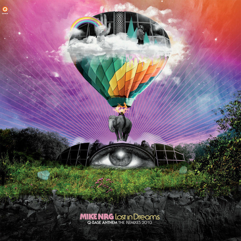 Релиз Lost in Dreams (Q-Base OST 2010)