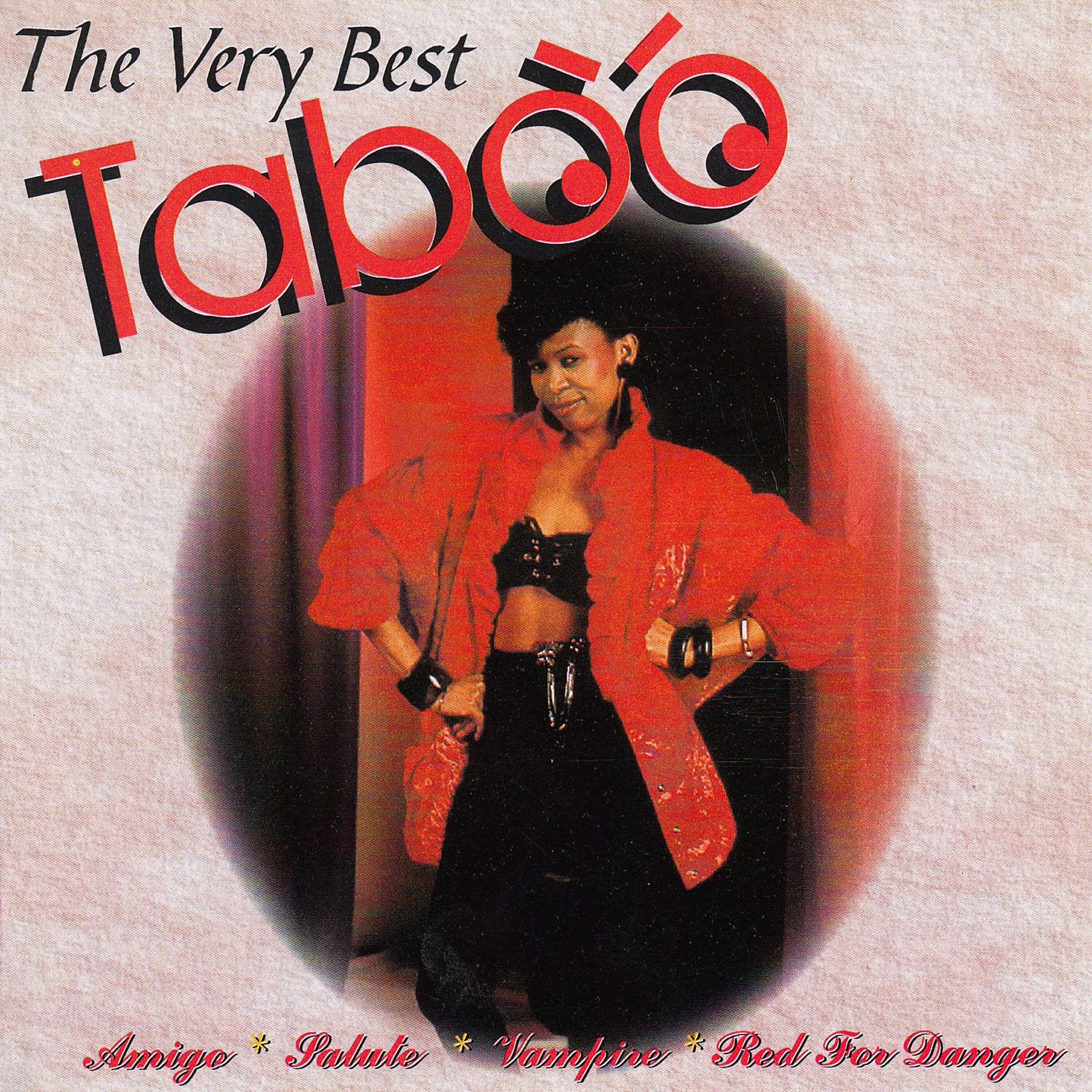 Постер альбома The Very Best Taboo