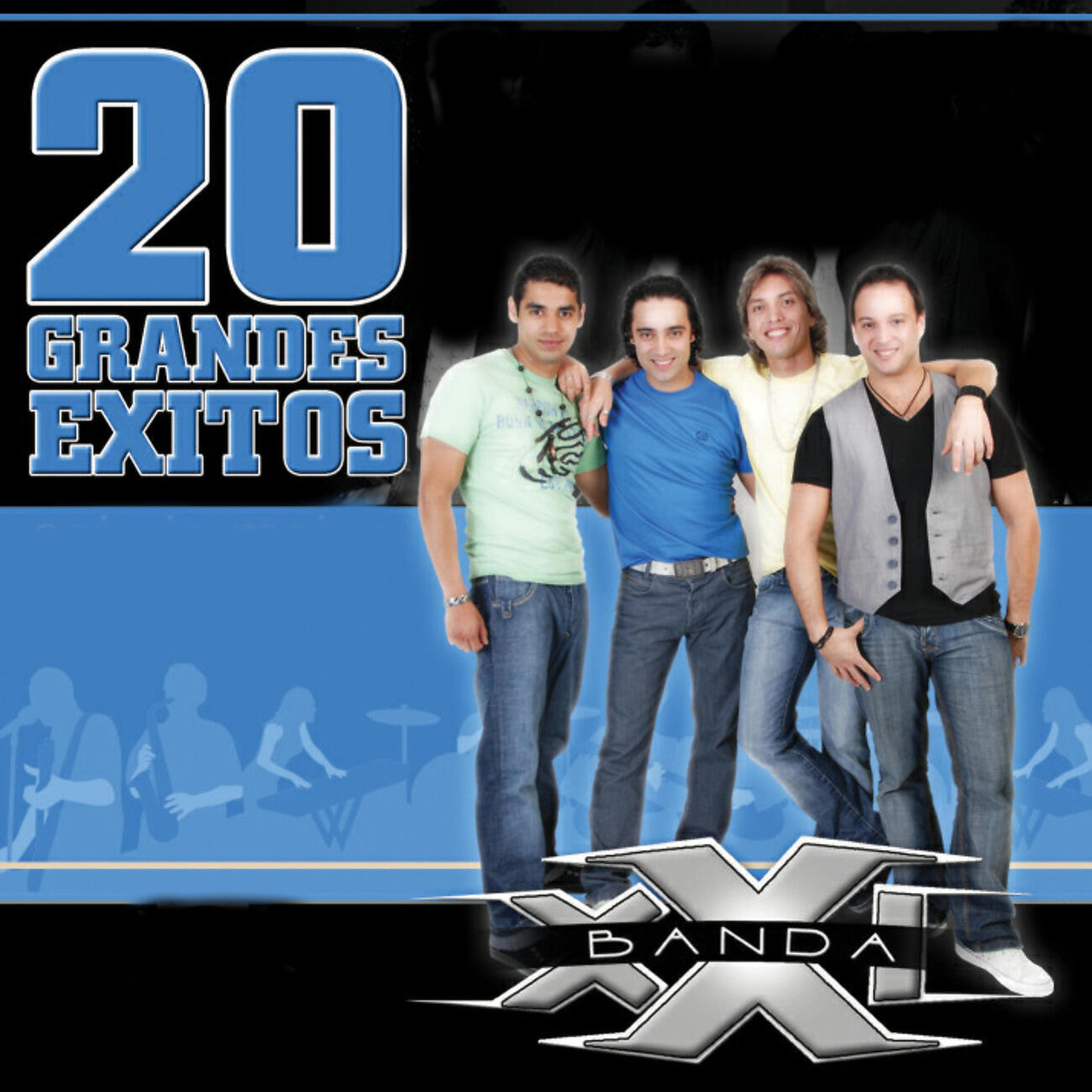 Релиз 20 Grandes Éxitos