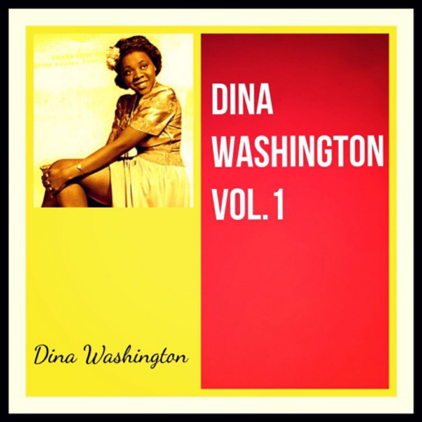 Релиз Dinah Washington Vol. 1