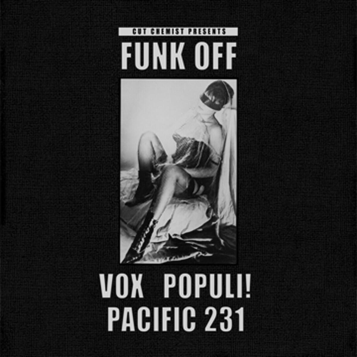 Релиз Cut Chemist Presents: Funk Off