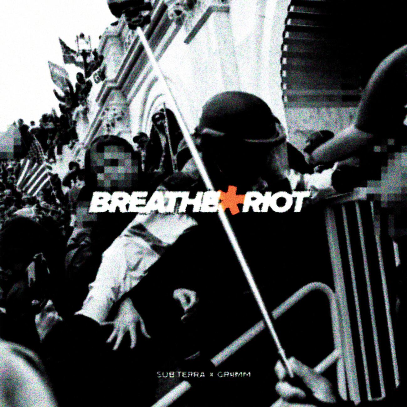 Релиз Breathe/Riot