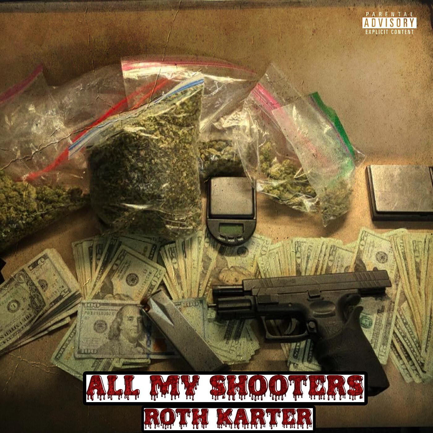 Релиз All My Shooters
