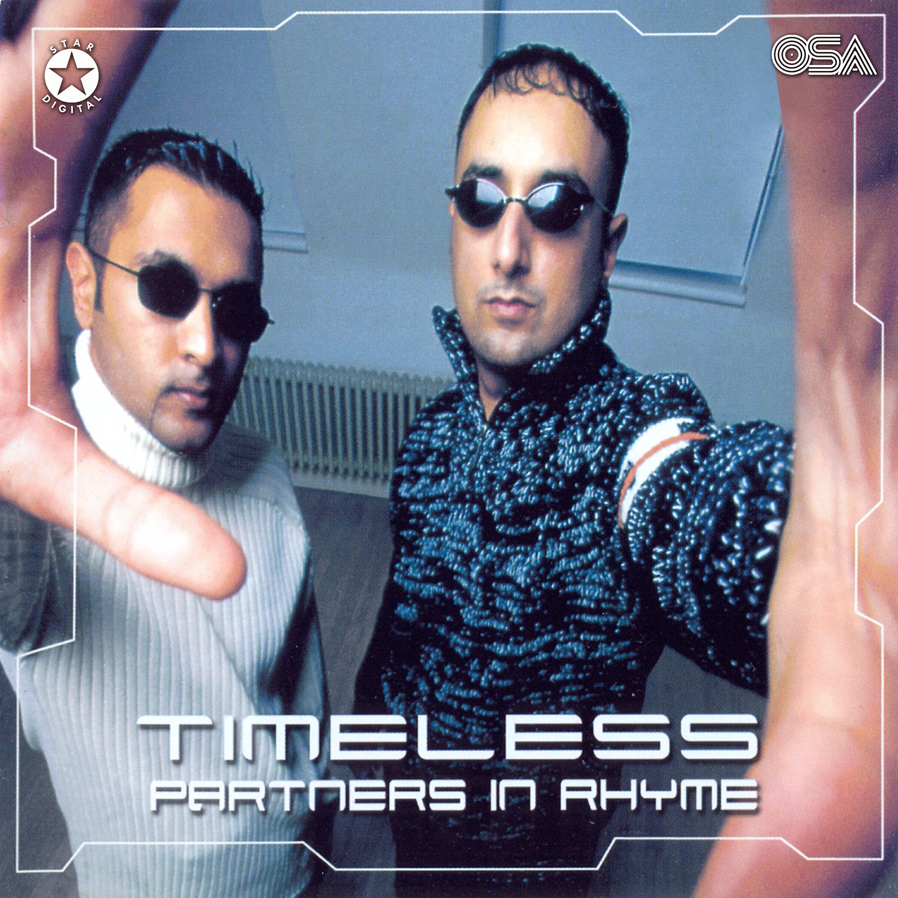 Релиз Timeless