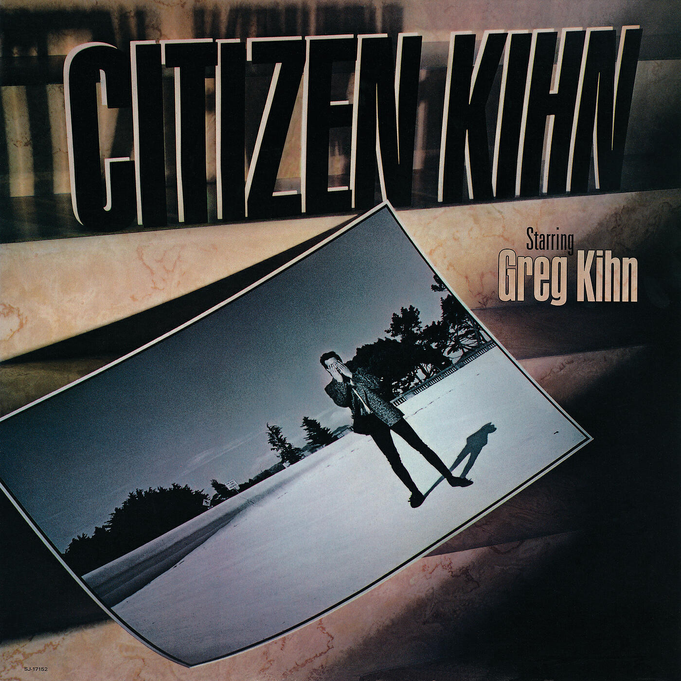 Релиз Citizen Kihn