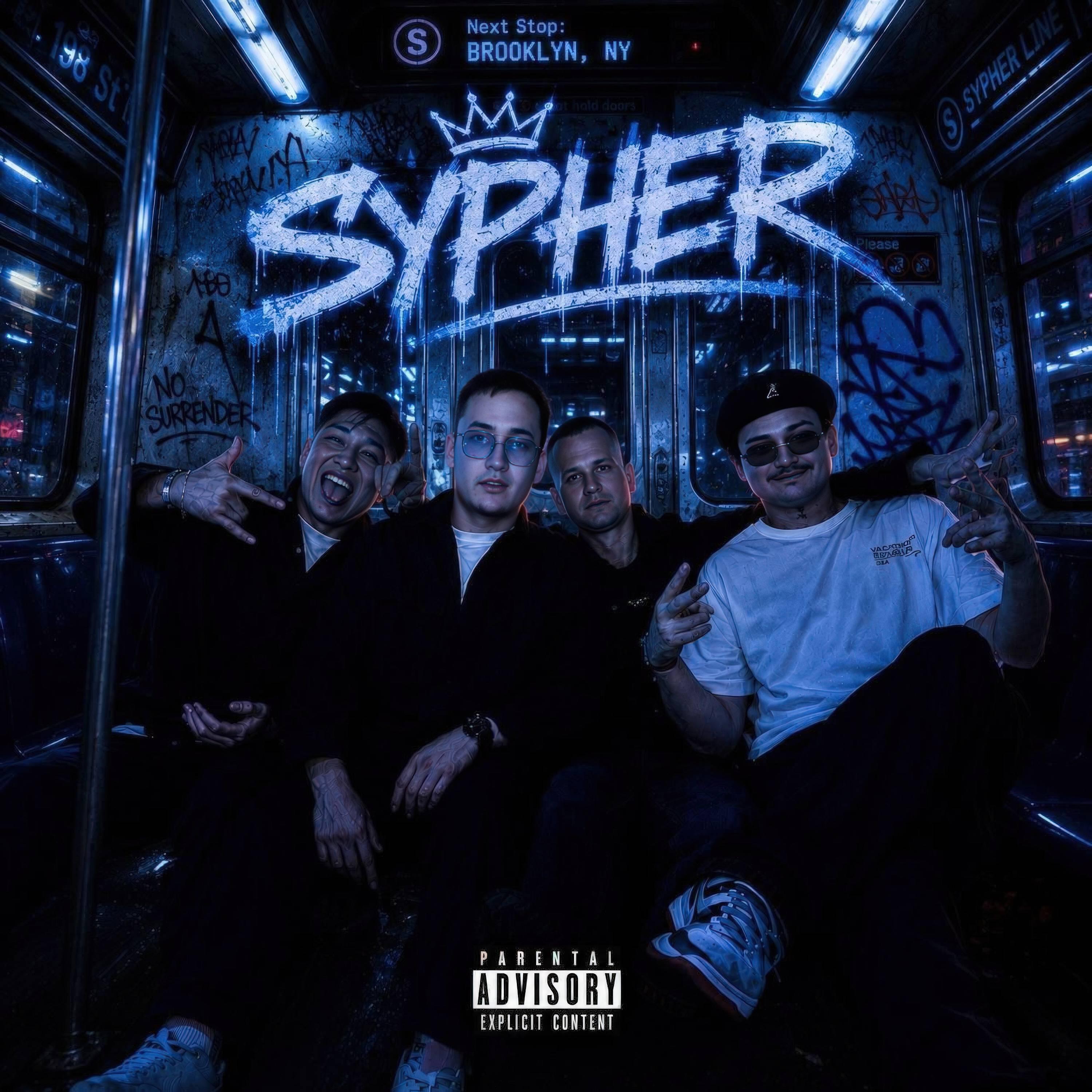 Релиз SYPHER