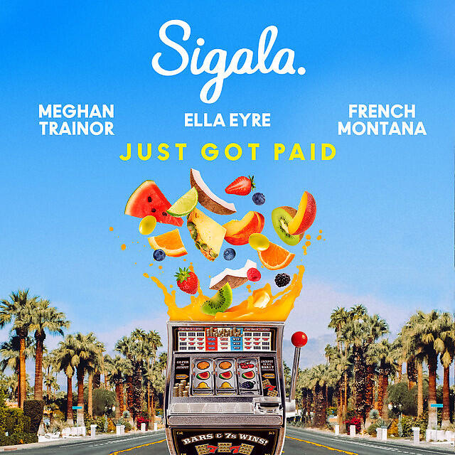 Релиз Just Got Paid