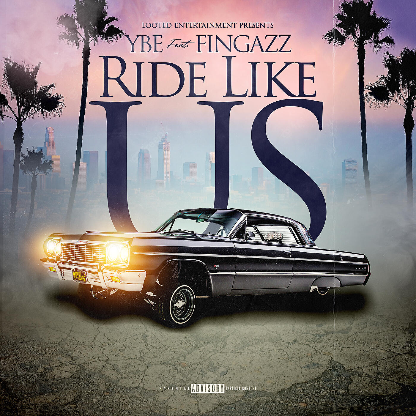 Релиз Ride Like Us