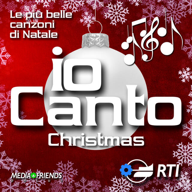 Релиз Io canto Christmas