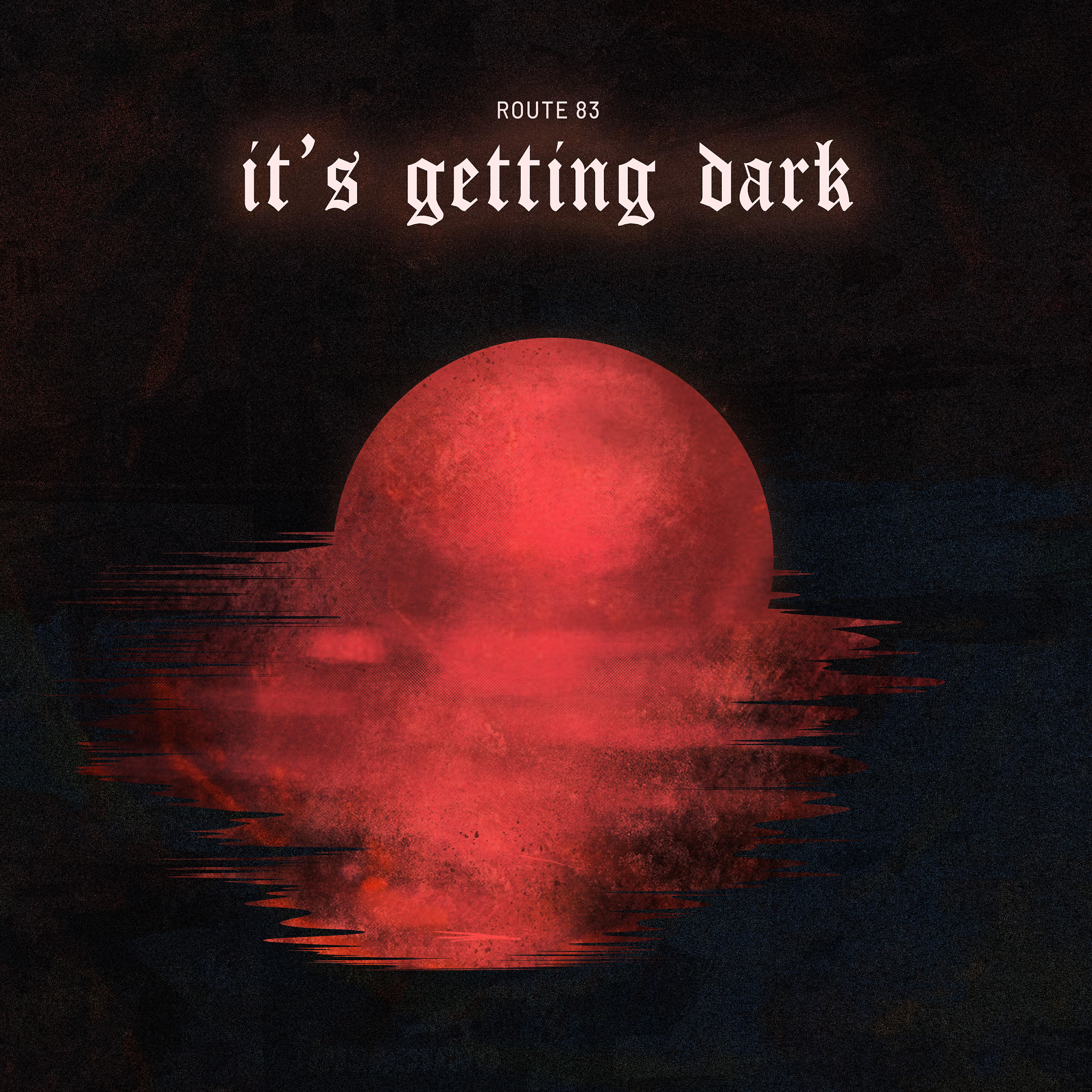 Релиз it's getting dark