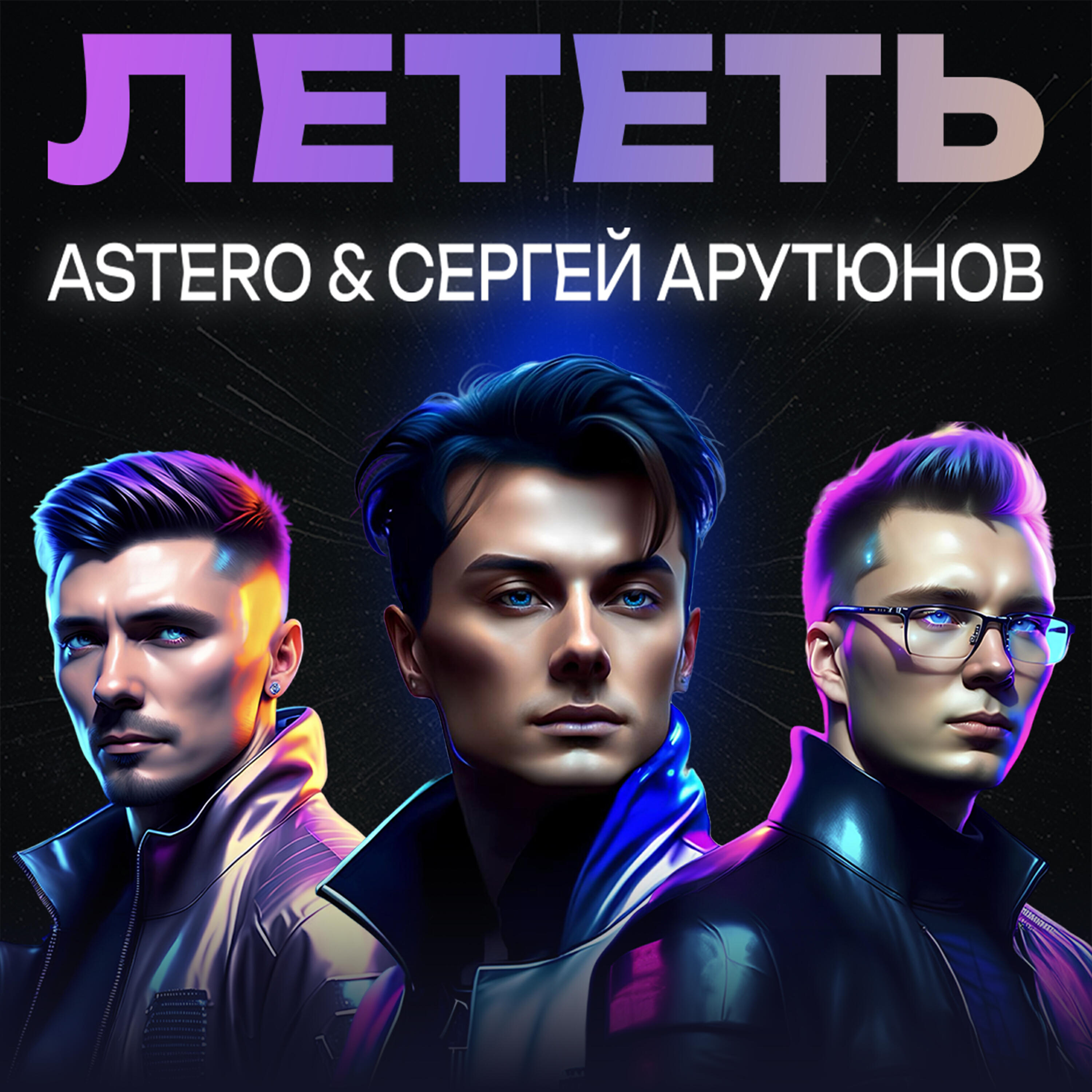 Постер альбома Лететь