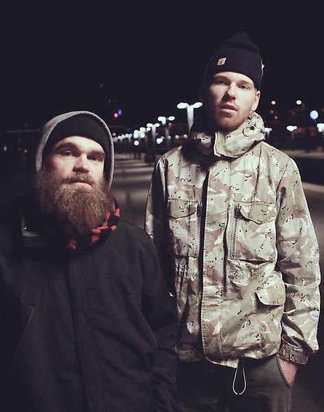 Klumben & Raske Penge