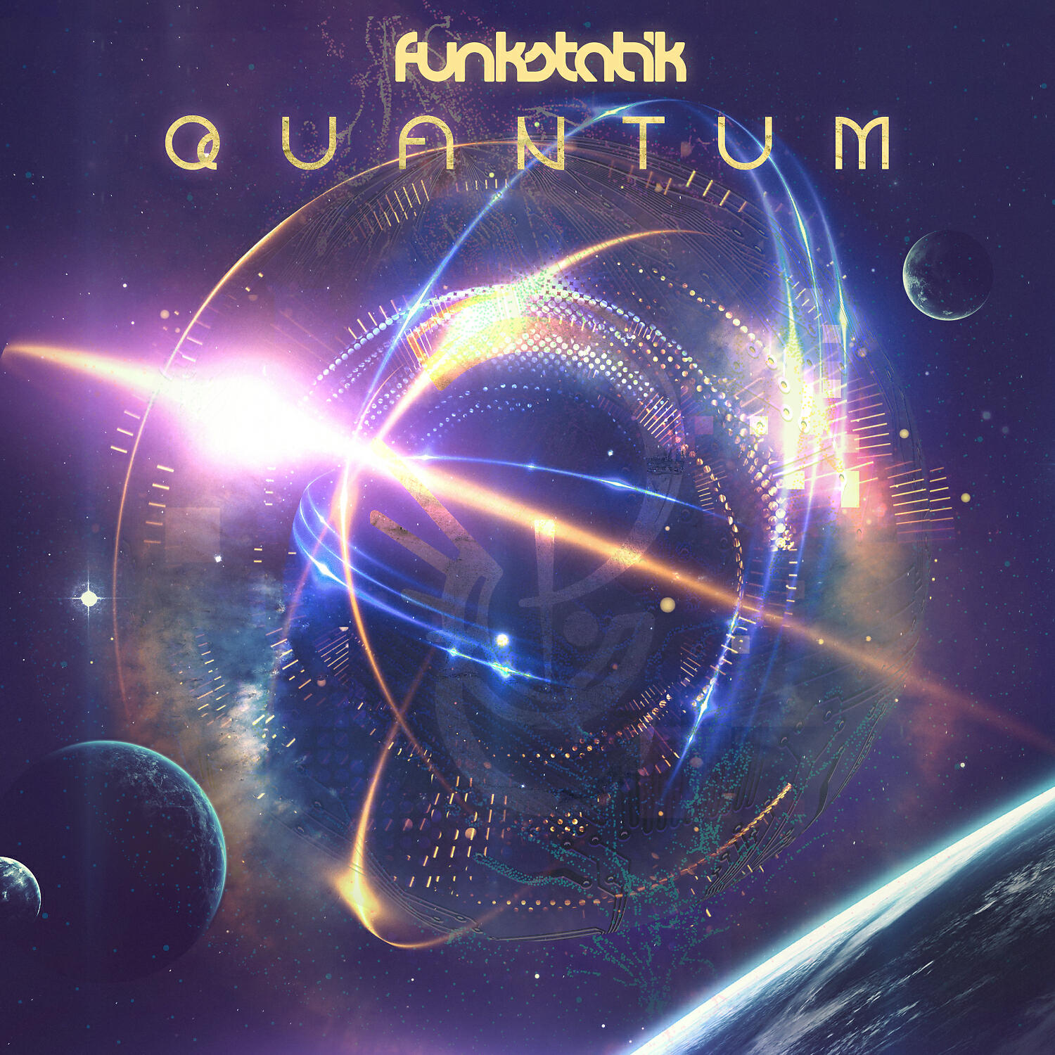 Релиз Quantum