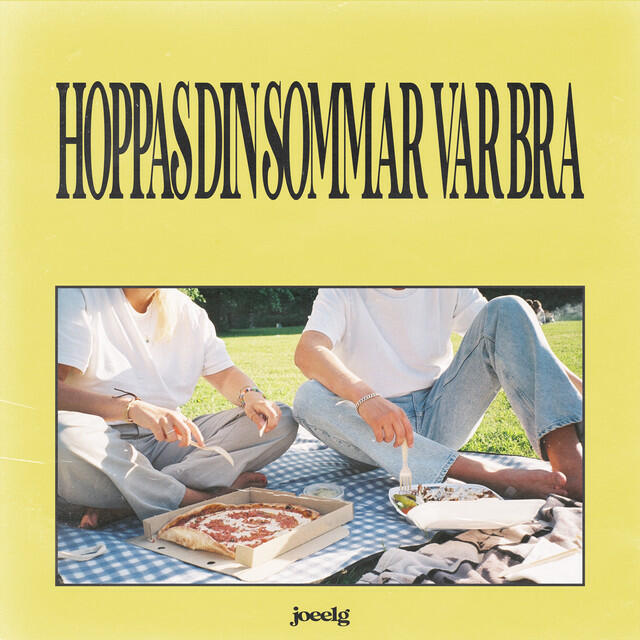 Релиз Hoppas din sommar var bra