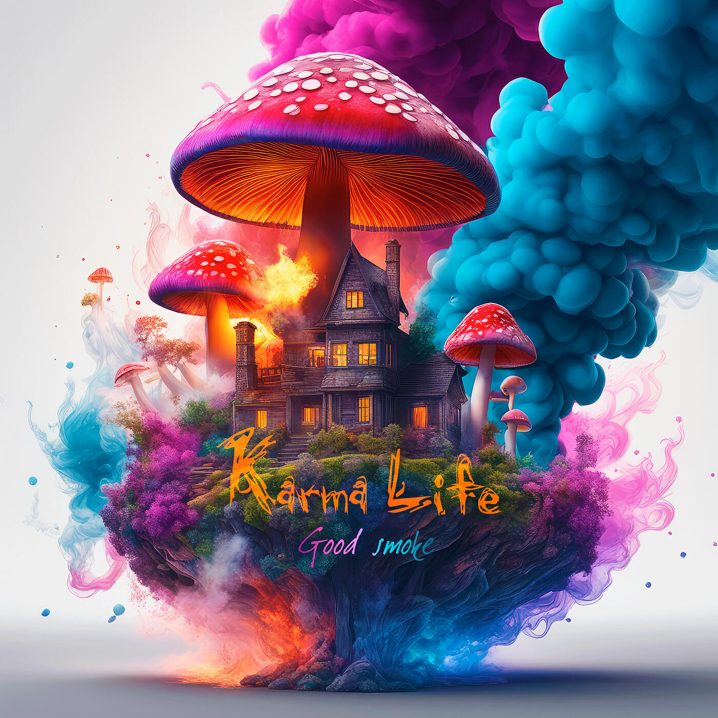 Релиз Good Smoke