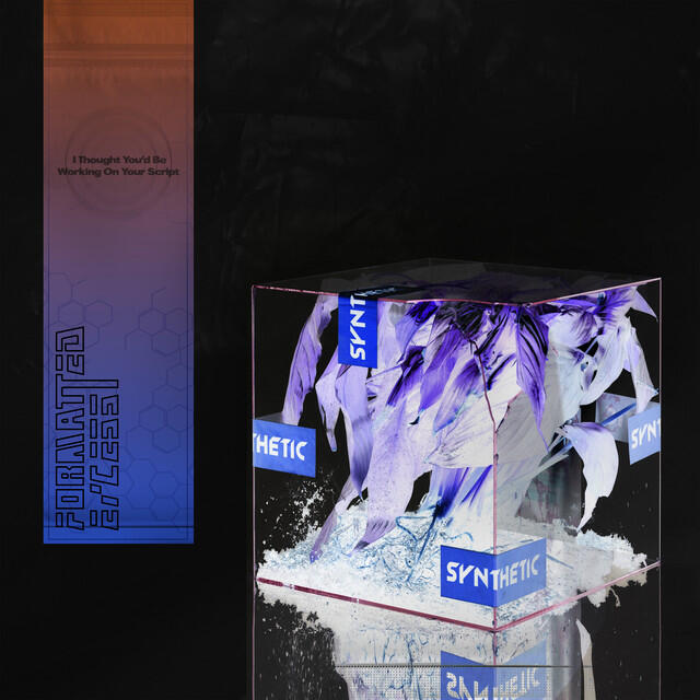 Релиз I Thought You'd Be Working On Your Script