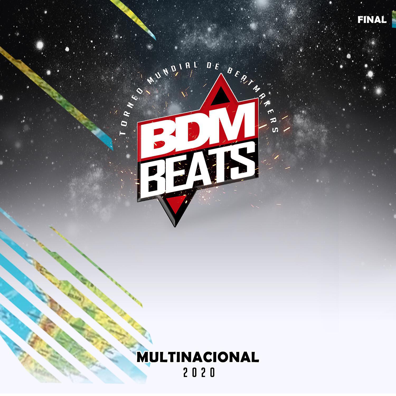 Релиз BDM BEATS Multinacional Final 2020