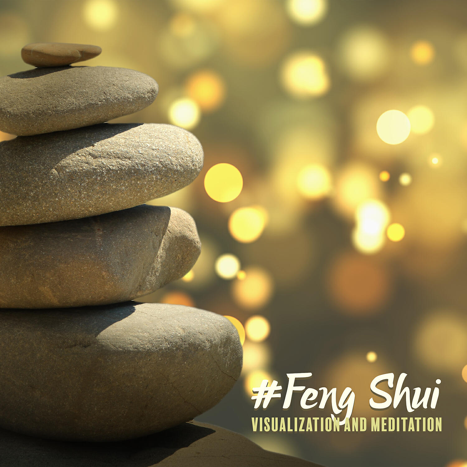Релиз #Feng Shui - Visualization and Meditation, Attract Abundance and Wealth, Law of Attraction