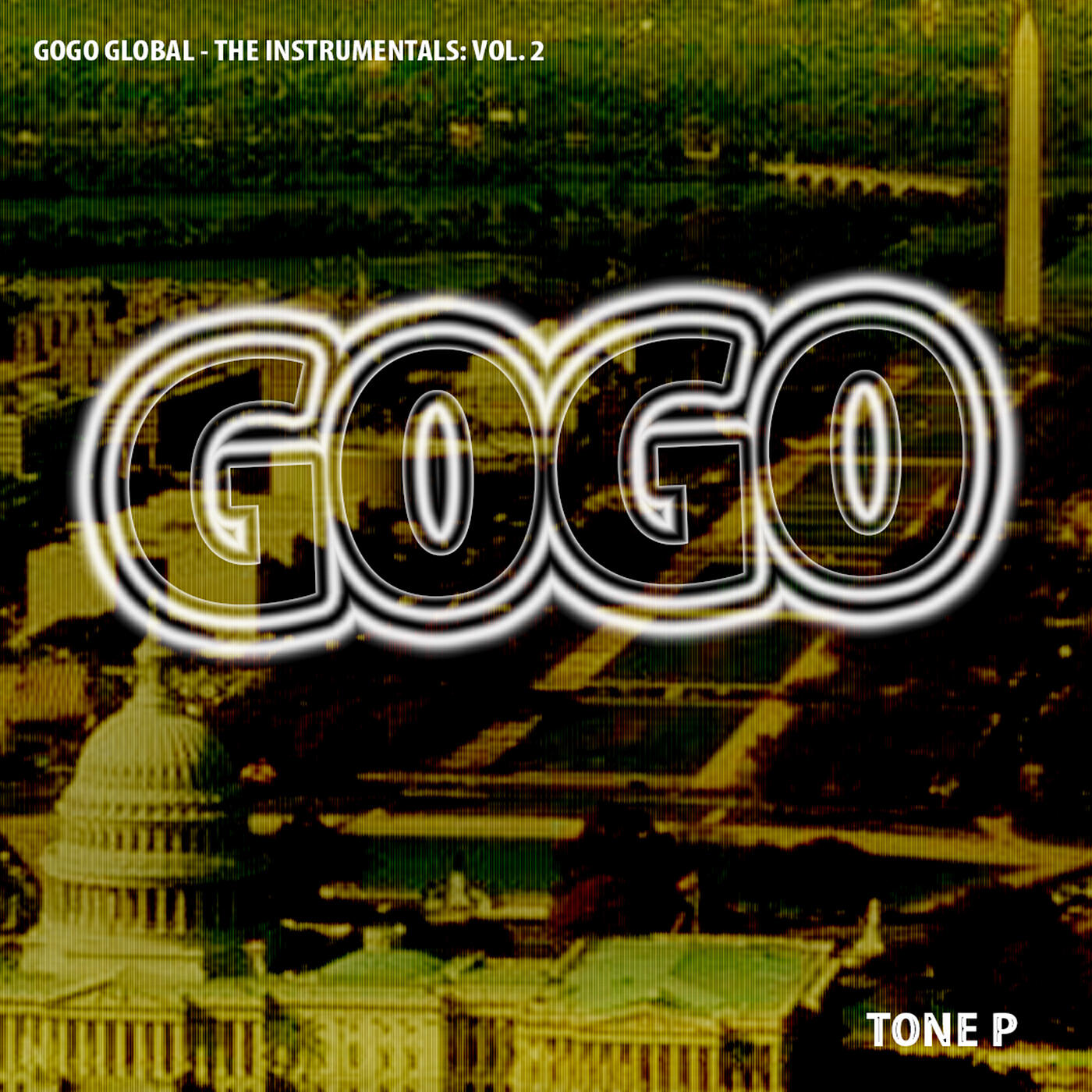 Релиз Go-Go Global - The Instrumentals, Vol. 2