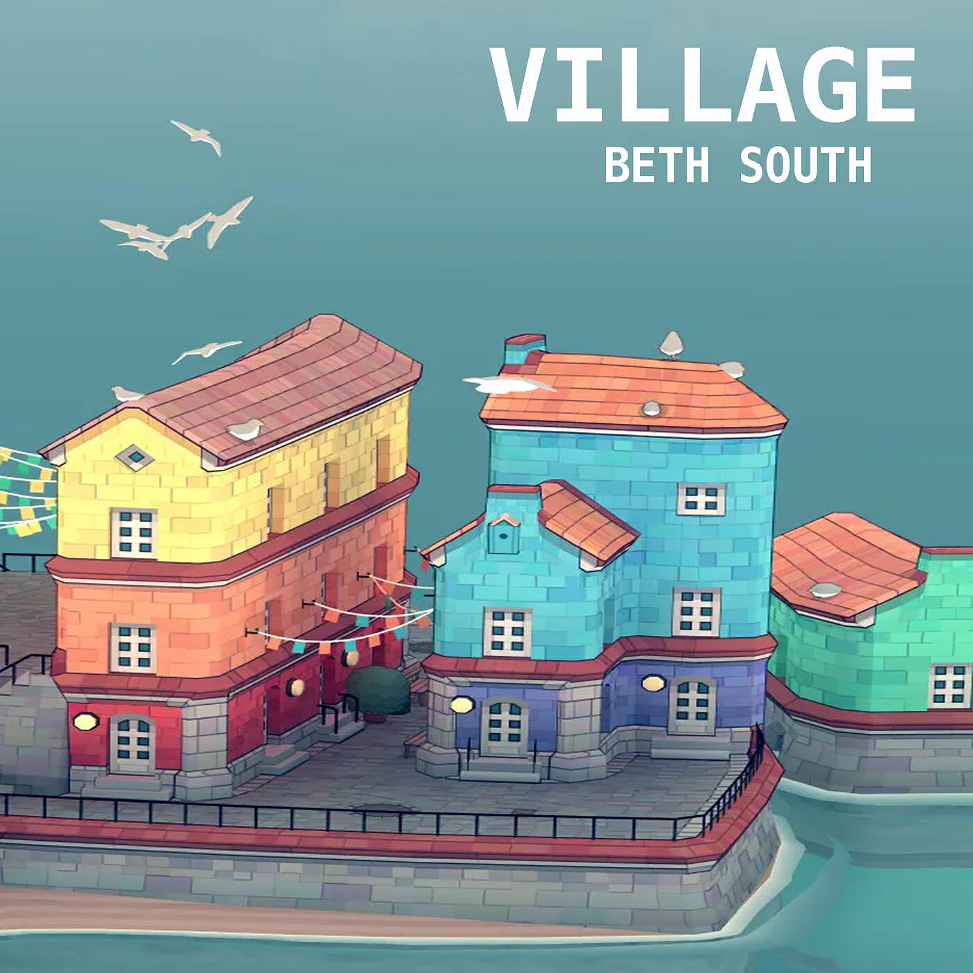 Релиз Village