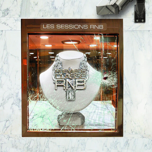 Релиз Première Classe (Les Sessions R&B)