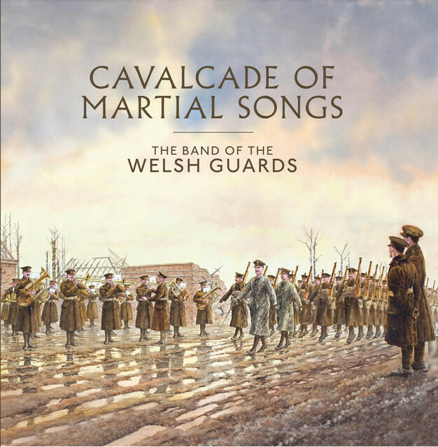 Релиз Cavalcade of Martial Songs