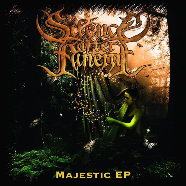 Релиз Majestic EP