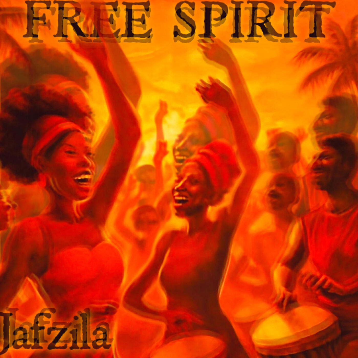 Релиз Free Spirit