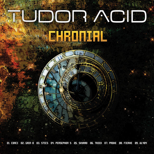 Релиз Chronial