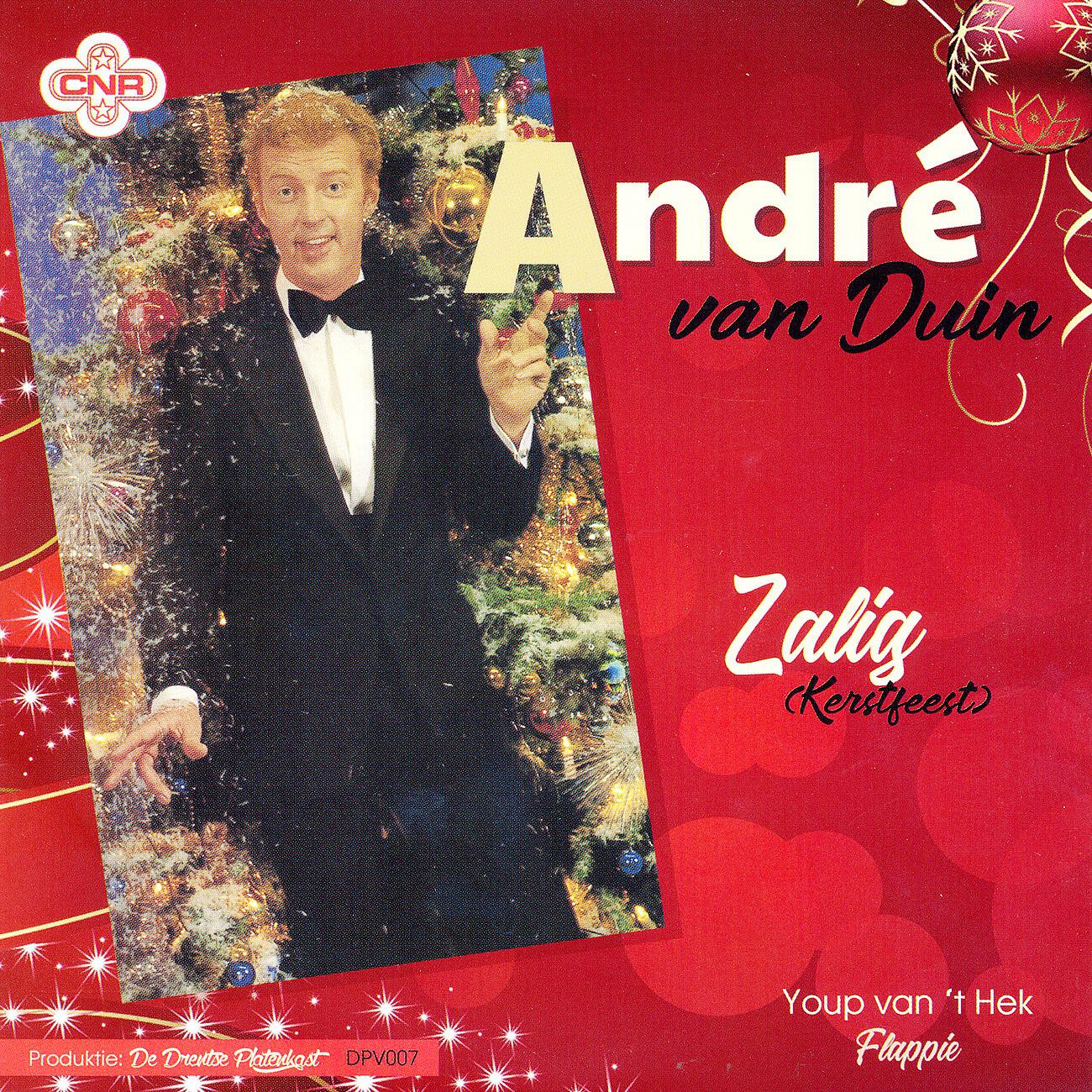 Релиз Zalig (Kerstfeest)