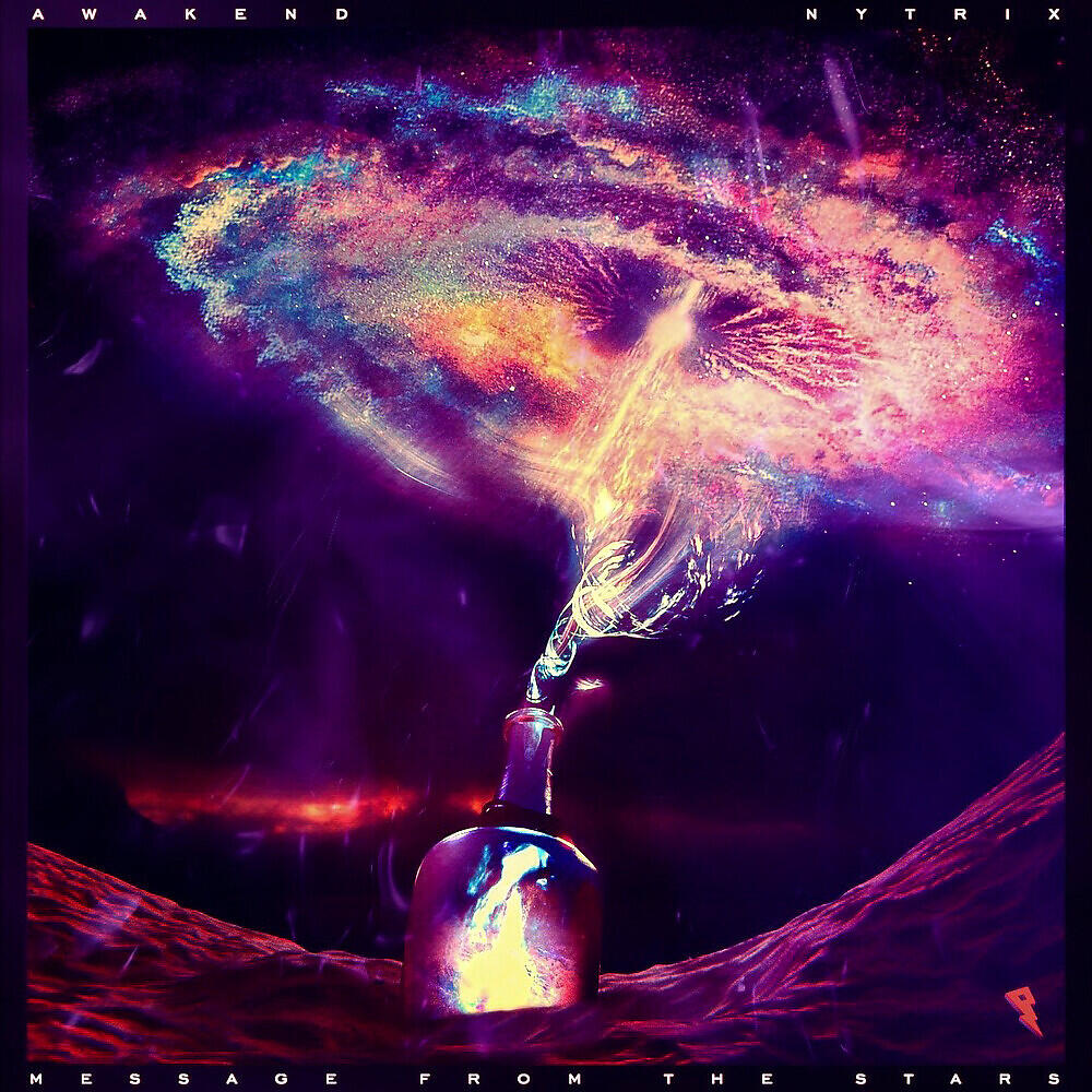 Релиз Message From The Stars