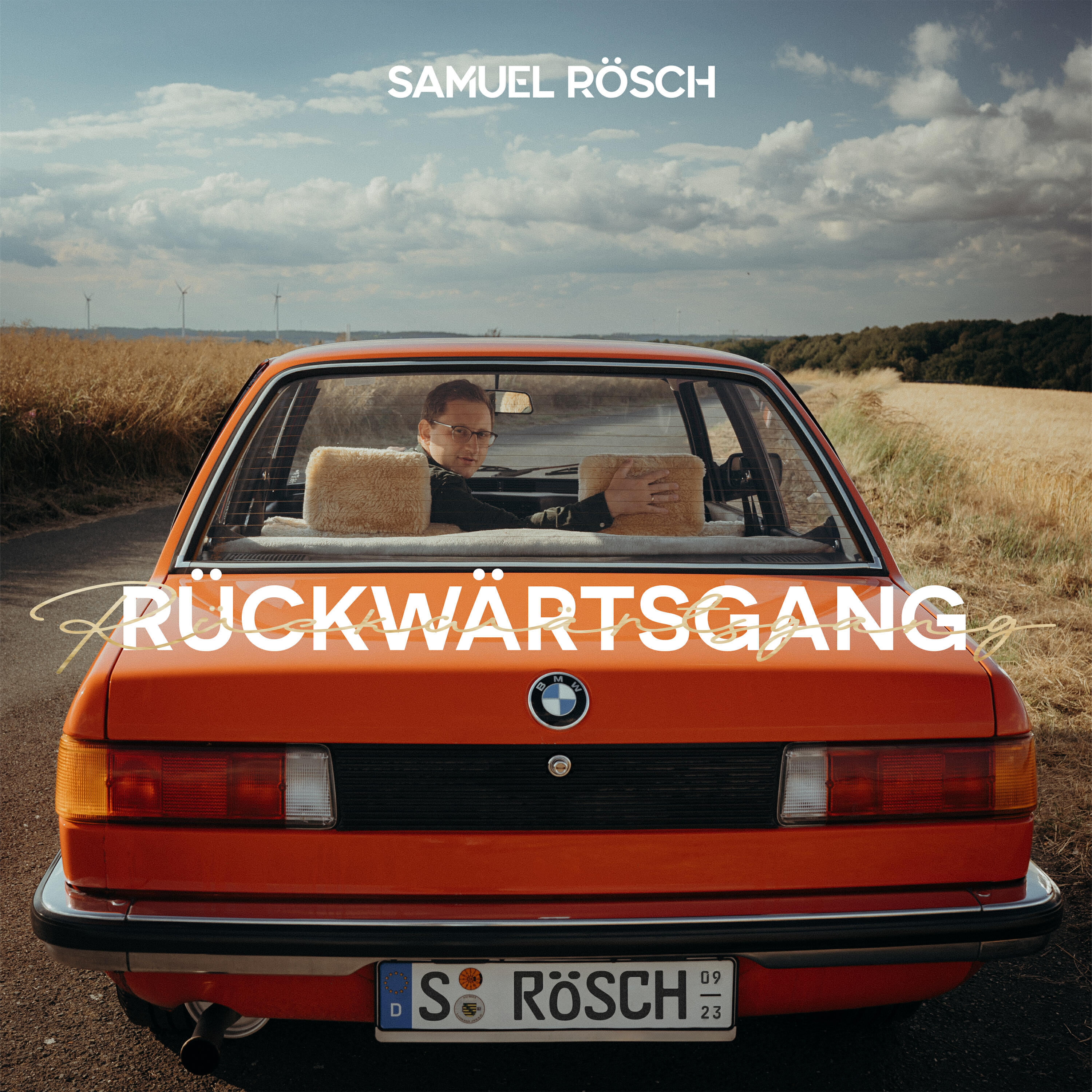Релиз Rückwärtsgang