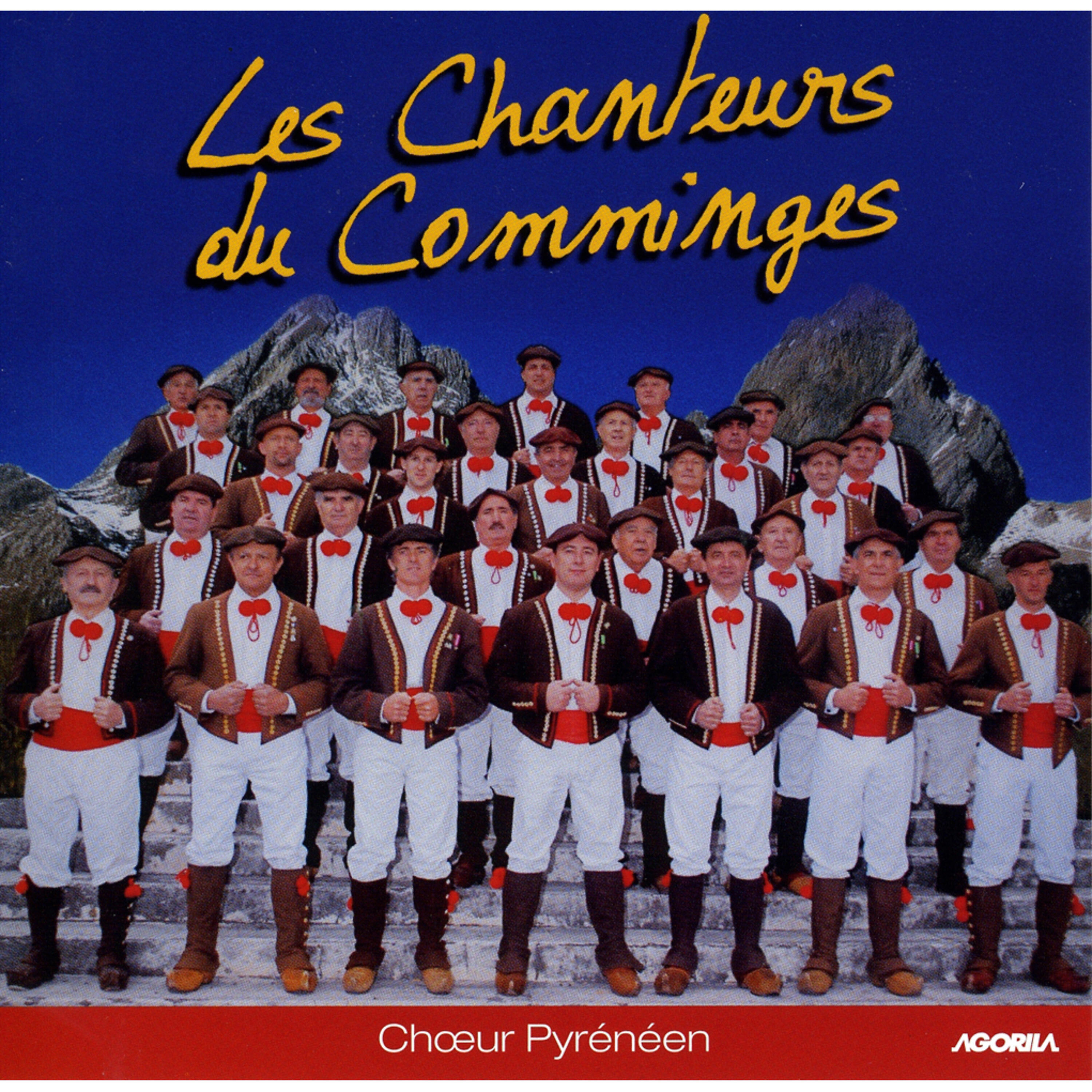 Релиз Choeur Pyrénéen