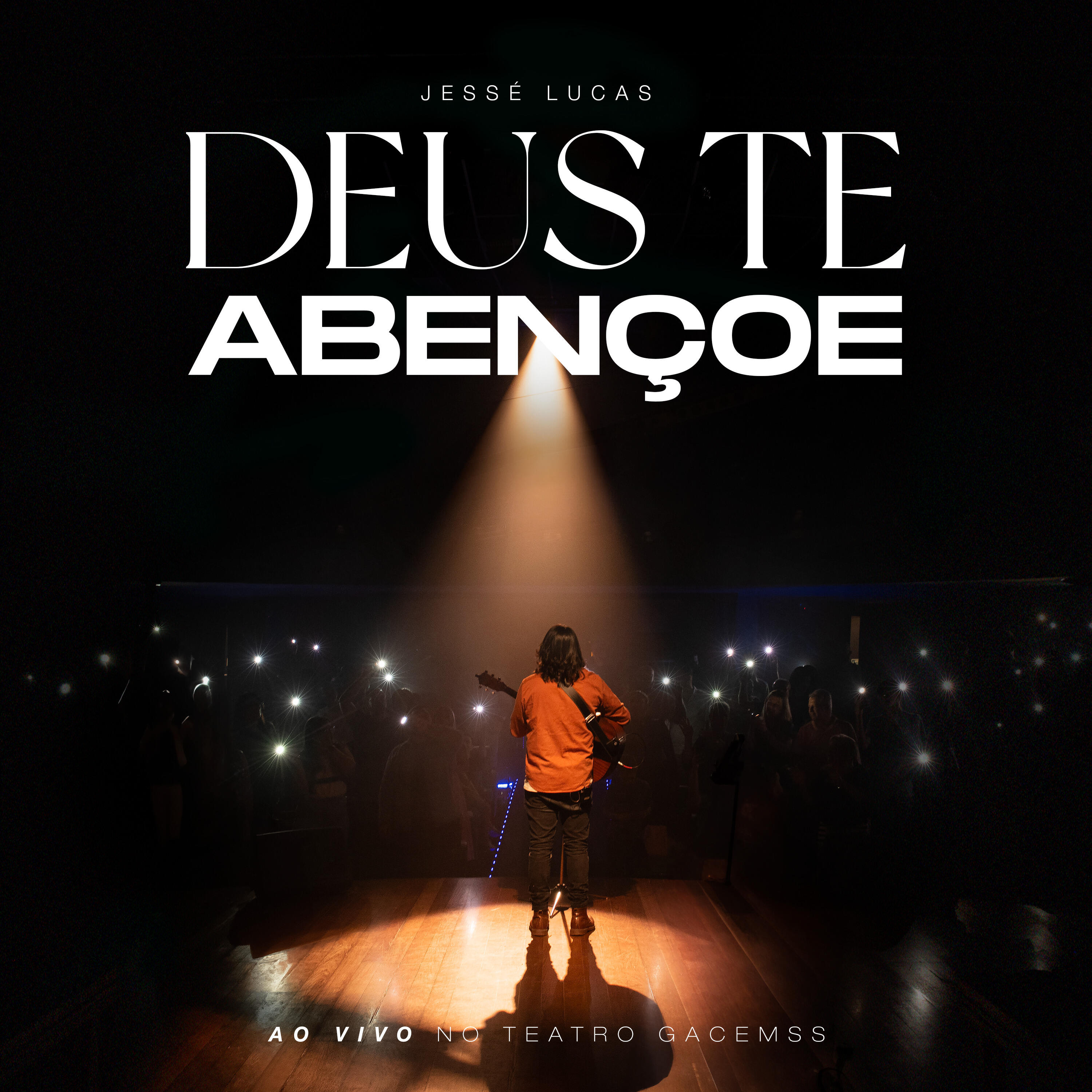 Релиз Deus Te Abençoe