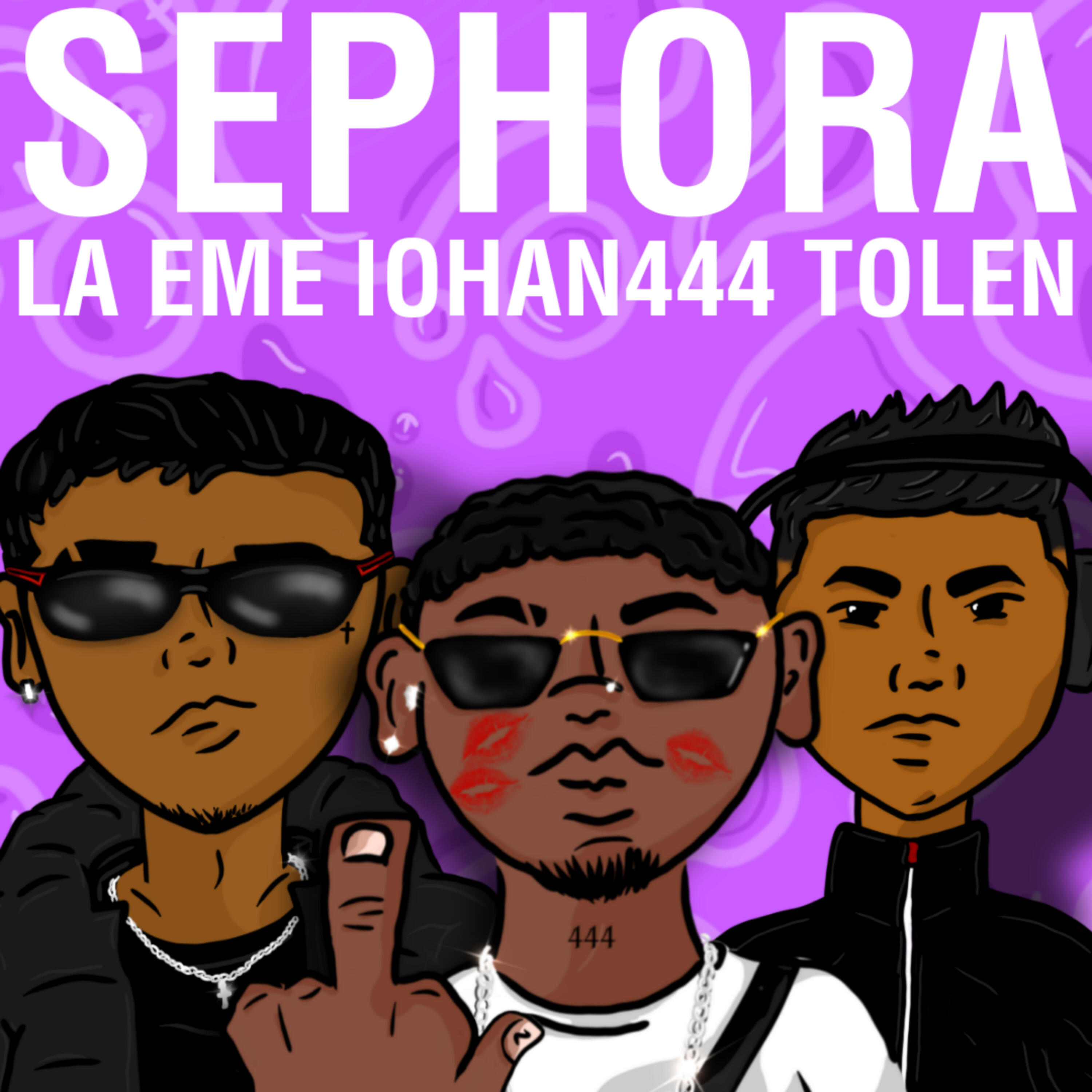Релиз Sephora